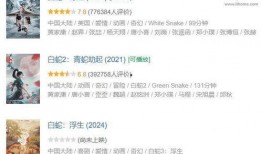 白蛇浮生最新预告爆料,千年情缘再续，神秘力量觉醒！