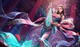 杨玉环新皮肤最新爆料,杨玉环新皮肤惊艳亮相，美艳动人引热议