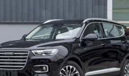 哈弗h6最新款爆料图片,惊艳外观与尖端科技一网打尽