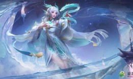 西施最新皮肤特效爆料,西施新皮肤特效惊艳亮相，美艳动人引期待